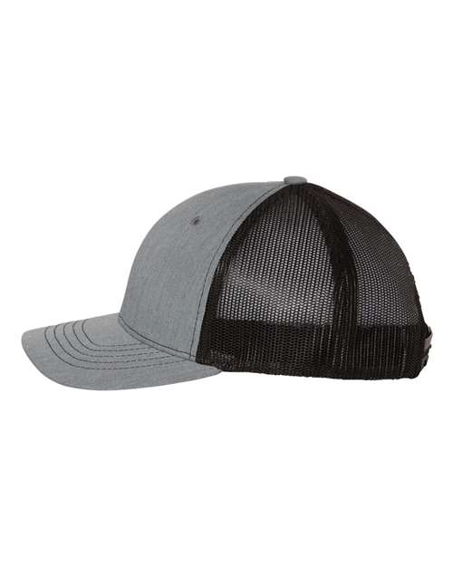 Richardson Youth Trucker Snapback Cap 112Y