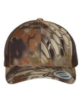 YP Classics Retro Trucker Cap 6606