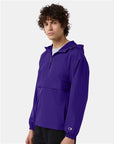 Champion Unisex Packable Anorak Jacket CO200