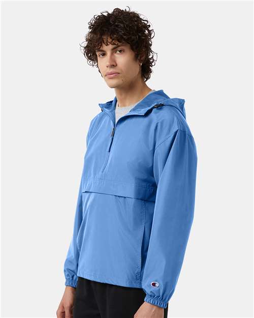 Champion Unisex Packable Anorak Jacket CO200