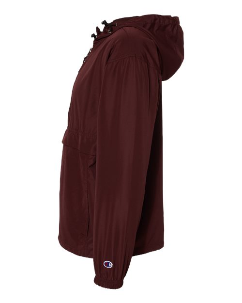 Champion Unisex Packable Anorak Jacket CO200