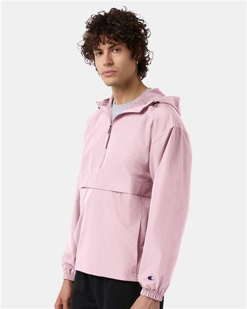 Champion Unisex Packable Anorak Jacket CO200