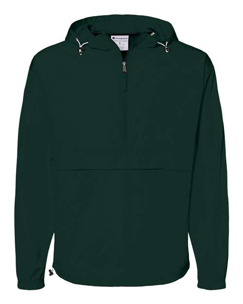 Champion Unisex Packable Anorak Jacket CO200
