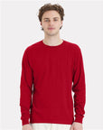 Hanes Essential-T Long Sleeve T-Shirt 5286