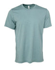 BELLA + CANVAS CVC Jersey Tee 3001CVC