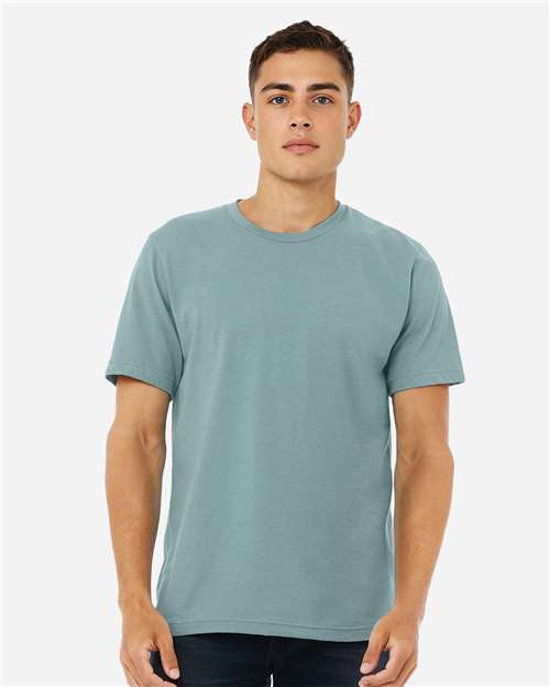 BELLA + CANVAS CVC Jersey Tee 3001CVC