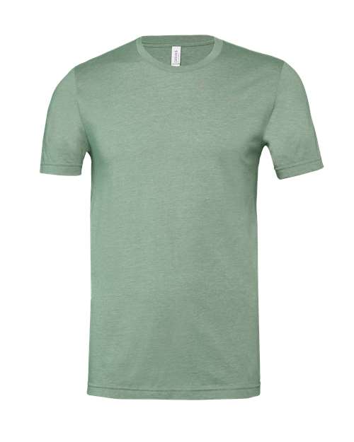 BELLA + CANVAS CVC Jersey Tee 3001CVC
