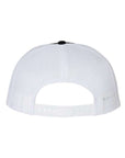 Richardson Wool Blend Flat Bill Trucker Cap 511