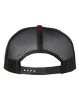Richardson Wool Blend Flat Bill Trucker Cap 511