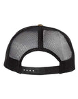 Richardson Wool Blend Flat Bill Trucker Cap 511