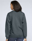 Gildan Unisex Softstyle® Midweight Crewneck Sweatshirt SF000