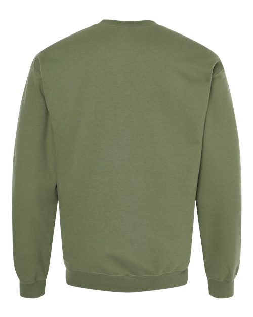 Gildan Unisex Softstyle® Midweight Crewneck Sweatshirt SF000