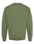 Gildan Unisex Softstyle® Midweight Crewneck Sweatshirt SF000