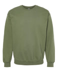 Gildan Unisex Softstyle® Midweight Crewneck Sweatshirt SF000