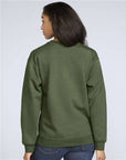 Gildan Unisex Softstyle® Midweight Crewneck Sweatshirt SF000