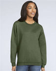 Gildan Unisex Softstyle® Midweight Crewneck Sweatshirt SF000
