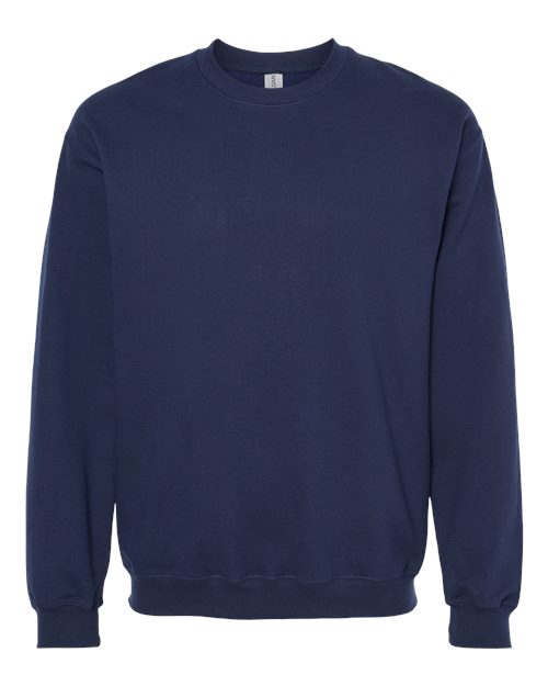 Gildan Unisex Softstyle® Midweight Crewneck Sweatshirt SF000