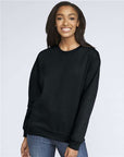 Gildan Unisex Softstyle® Midweight Crewneck Sweatshirt SF000