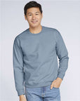 Gildan Unisex Softstyle® Midweight Crewneck Sweatshirt SF000