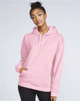 Gildan Unisex Softstyle® Midweight Hooded Sweatshirt SF500