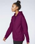Gildan Unisex Softstyle® Midweight Hooded Sweatshirt SF500