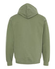 Gildan Unisex Softstyle® Midweight Hooded Sweatshirt SF500