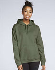 Gildan Unisex Softstyle® Midweight Hooded Sweatshirt SF500
