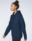 Gildan Unisex Softstyle® Midweight Hooded Sweatshirt SF500