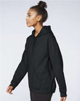 Gildan Unisex Softstyle® Midweight Hooded Sweatshirt SF500