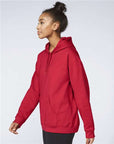 Gildan Unisex Softstyle® Midweight Hooded Sweatshirt SF500