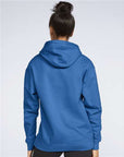 Gildan Unisex Softstyle® Midweight Hooded Sweatshirt SF500