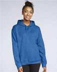 Gildan Unisex Softstyle® Midweight Hooded Sweatshirt SF500