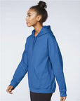 Gildan Unisex Softstyle® Midweight Hooded Sweatshirt SF500