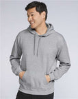 Gildan Unisex Softstyle® Midweight Hooded Sweatshirt SF500