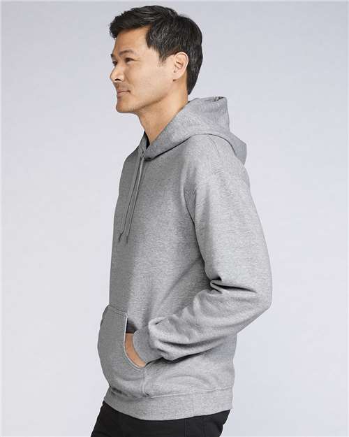 Gildan Unisex Softstyle® Midweight Hooded Sweatshirt SF500
