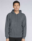 Gildan Unisex Softstyle® Midweight Hooded Sweatshirt SF500