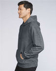 Gildan Unisex Softstyle® Midweight Hooded Sweatshirt SF500