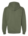 Gildan Unisex Softstyle® Full-Zip Hooded Sweatshirt SF600