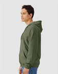 Gildan Unisex Softstyle® Full-Zip Hooded Sweatshirt SF600