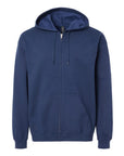 Gildan Unisex Softstyle® Full-Zip Hooded Sweatshirt SF600