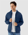 Gildan Unisex Softstyle® Full-Zip Hooded Sweatshirt SF600