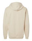 Gildan Unisex Softstyle® Full-Zip Hooded Sweatshirt SF600