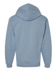 Gildan Unisex Softstyle® Full-Zip Hooded Sweatshirt SF600