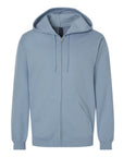 Gildan Unisex Softstyle® Full-Zip Hooded Sweatshirt SF600