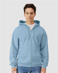 Gildan Unisex Softstyle® Full-Zip Hooded Sweatshirt SF600