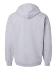 Gildan Unisex Softstyle® Full-Zip Hooded Sweatshirt SF600
