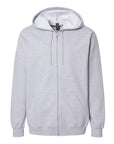 Gildan Unisex Softstyle® Full-Zip Hooded Sweatshirt SF600