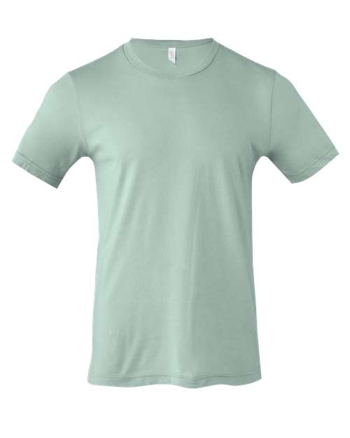 BELLA + CANVAS Jersey Tee 3001