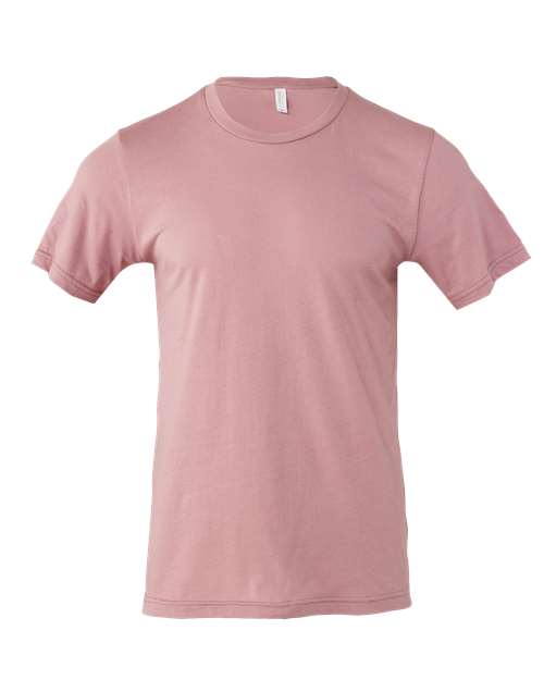BELLA + CANVAS Jersey Tee 3001