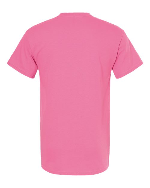 M&amp;O Men's Gold Soft Touch T-Shirt 4800